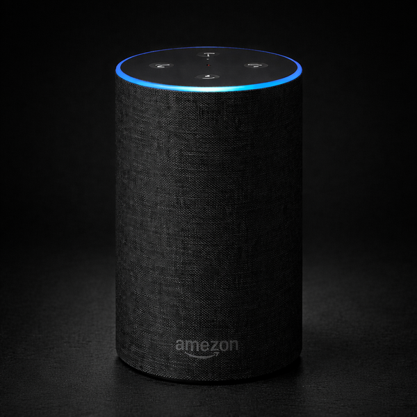 Amazon Echo (2nd Generation) – Smart speaker with Alexa and Dolby Processing(Gently Used)