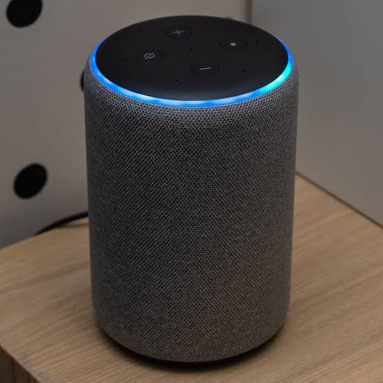 Amazon AlexaEcho Dot Plus (3rd Generation) Gently used