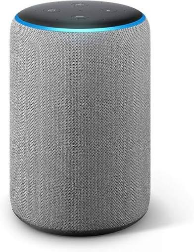 Amazon AlexaEcho Dot Plus (3rd Generation) Gently used