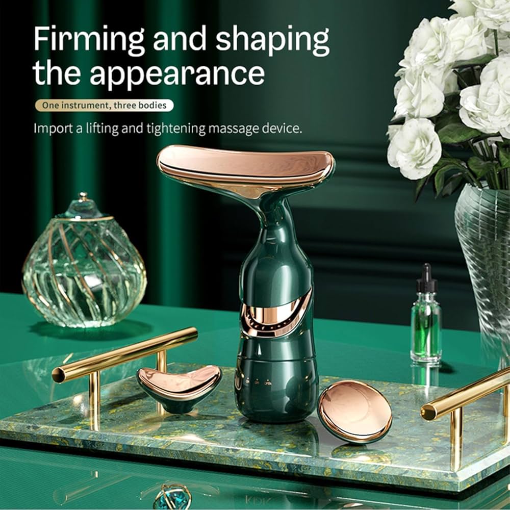 KDK 4D Multifunctional Lifting & Firming Massage Instrument, your personal beauty tool for a radiant, youthful glow.