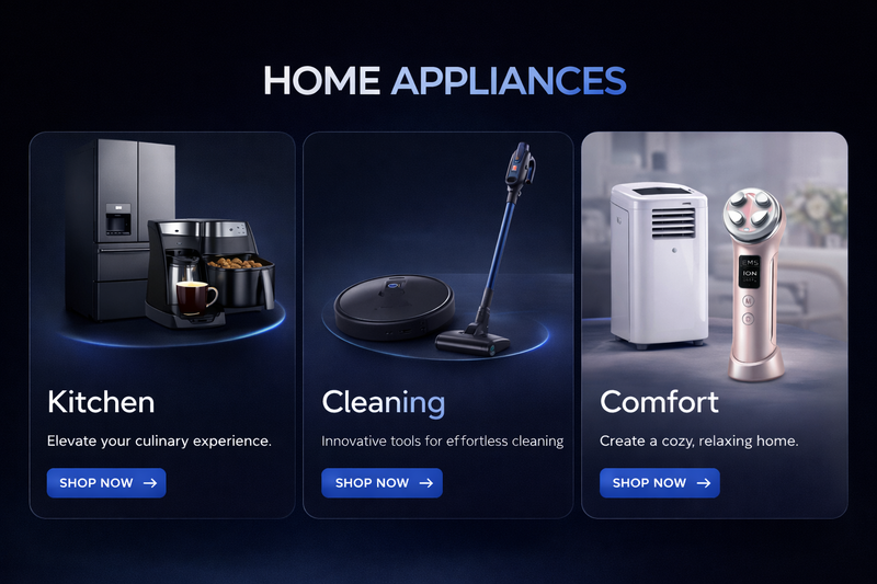 Home Appliances
