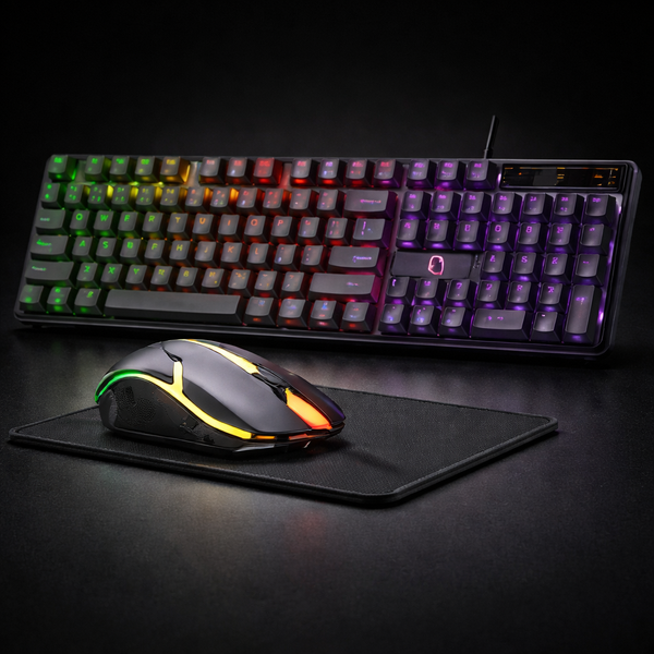 iBUYPOWER SA2210 Gaming Keyboard & Mouse Combo