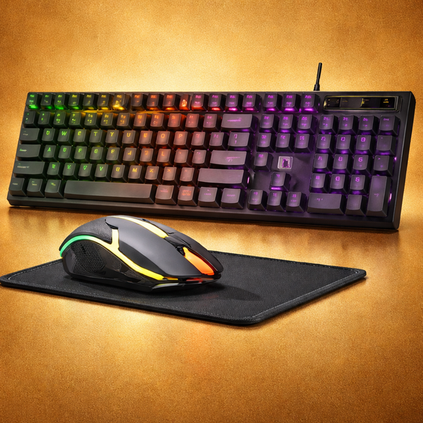 iBUYPOWER SA2210 Gaming Keyboard & Mouse Combo