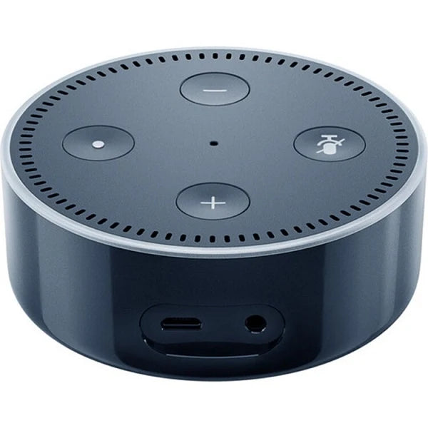 Amazon Echo Dot (2nd Gen) Smart Speaker With Alexa (Gently Used)