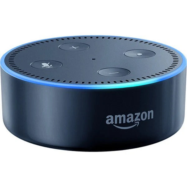 Amazon Echo Dot (2nd Gen) Smart Speaker With Alexa (Gently Used)